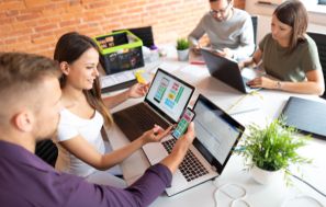 Web Development Menu